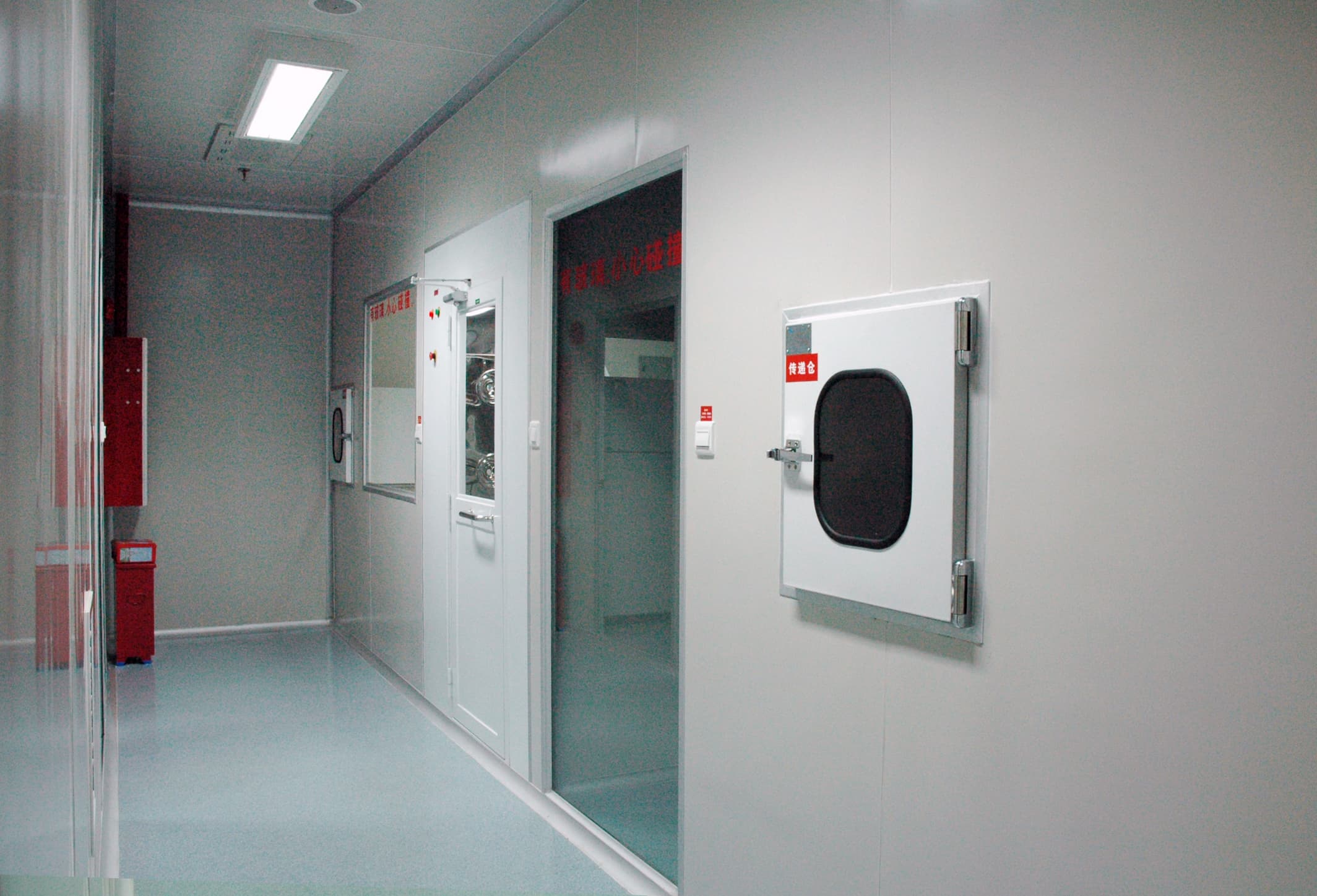 惠州实验室装修