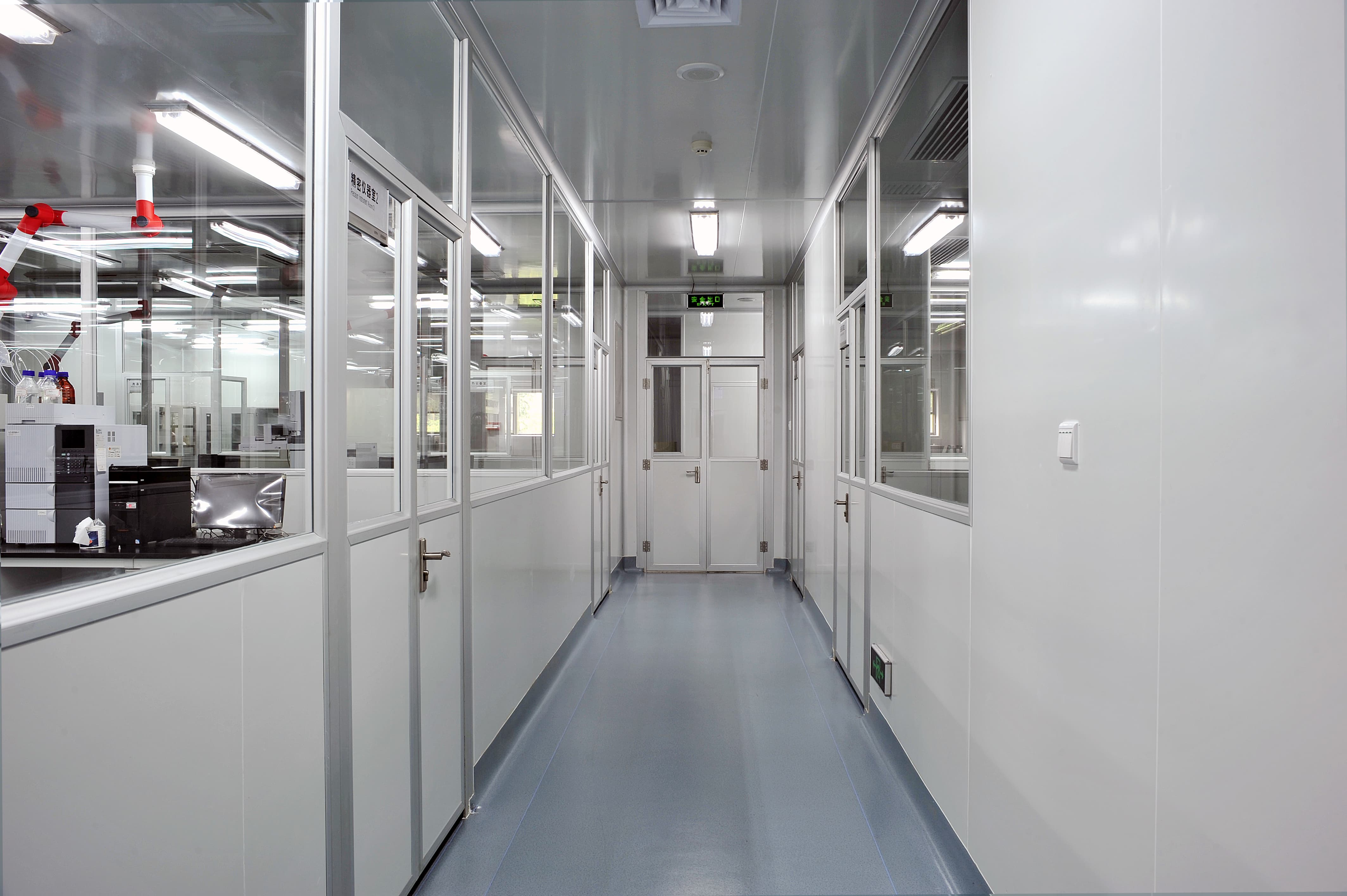 东莞实验室装修