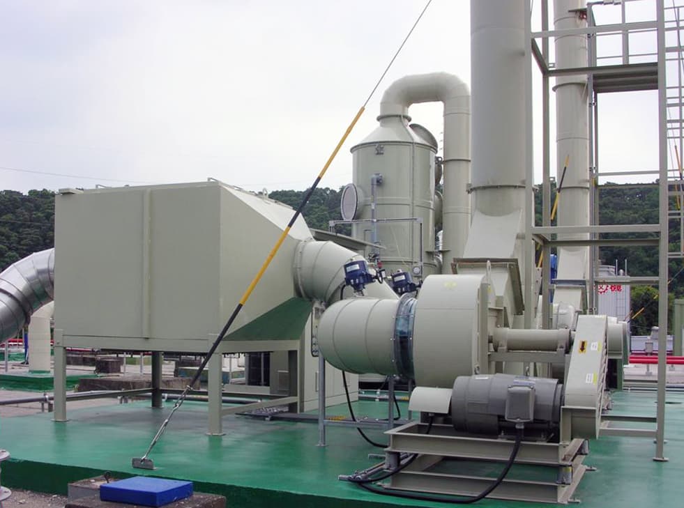 惠州实验室通风工程