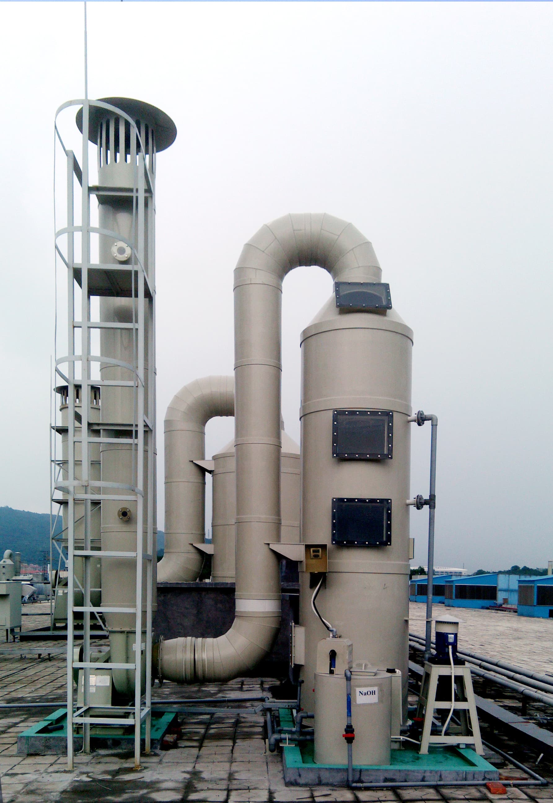 东莞实验室通风工程