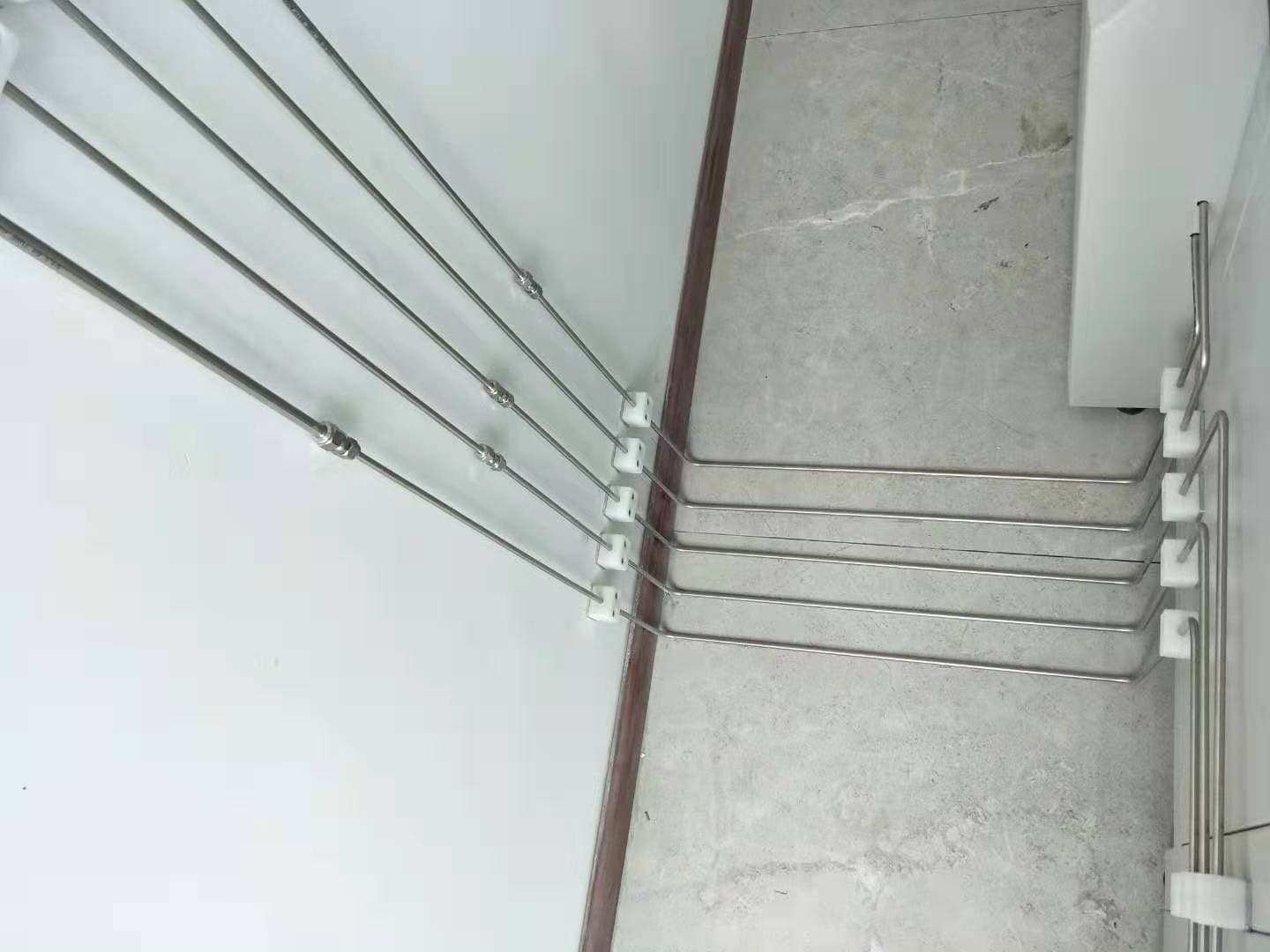 惠州实验室气路设计