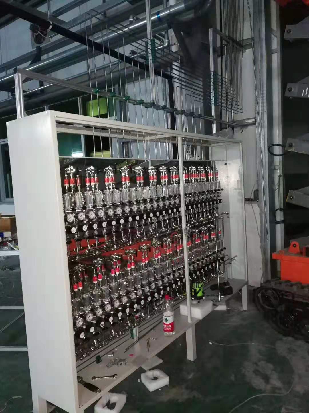 深圳实验室气路设计